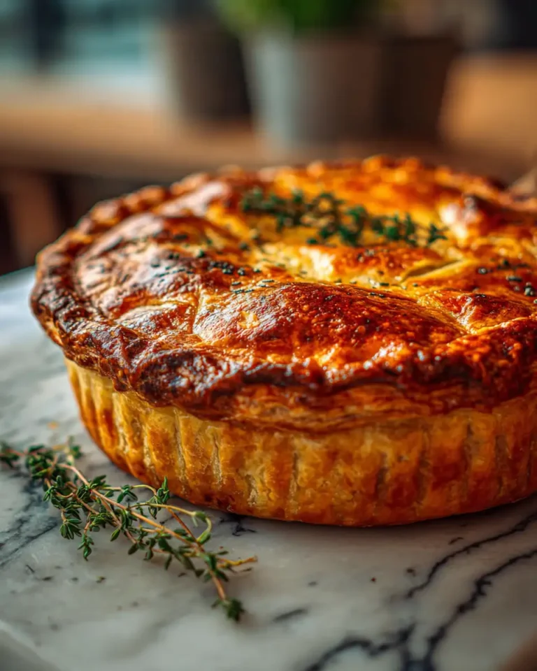 Gordon Ramsay Steak Pie: Elevate Your Dinner Game with a Culinary Legend - Featured Image