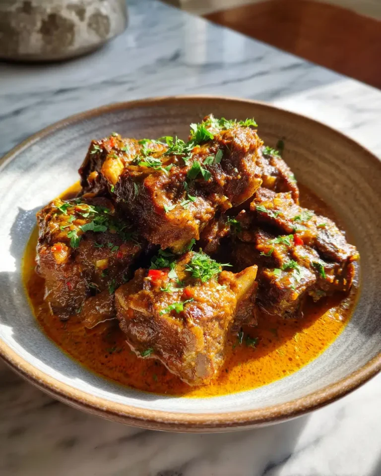Savor the Spice: Discover the Authentic Flavors of Jamaican Curry Goat - Featured Image