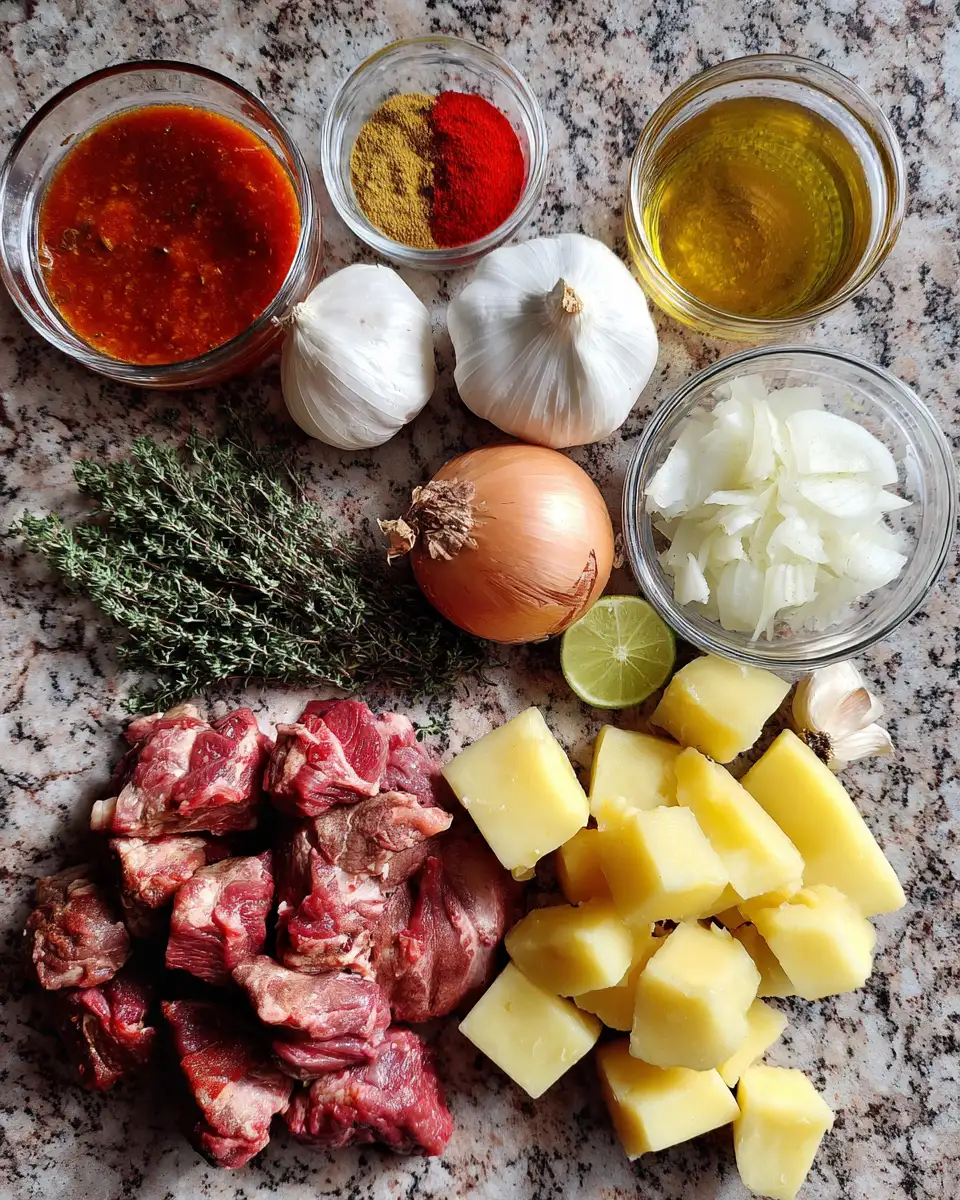 Savor the Spice: Discover the Authentic Flavors of Jamaican Curry Goat 4 Ingredients for Savor the Spice: Discover the Authentic Flavors of Jamaican Curry Goat