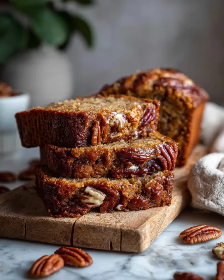 Maple Pecan Pumpkin Bread: Your New Fall Favorite - Featured Image