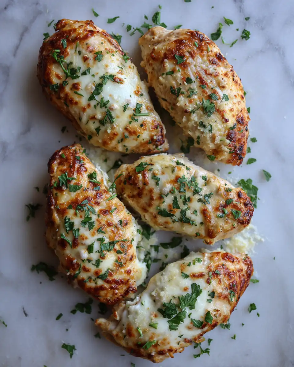 Ingredients for Explosive Flavor: Melted Mozzarella & Ranch Chicken Bombs Unleashed