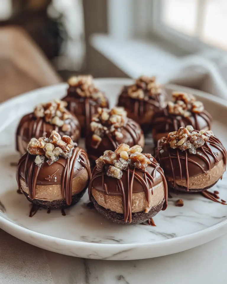 Decadent Nutella Cheesecake Truffle Bites You Can't Resist - Featured Image