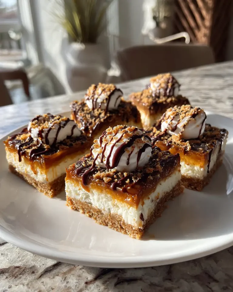 Decadent Pumpkin Cheesecake Cookie Bars for Fall Bliss - Featured Image