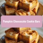 Pumpkin Cheesecake Cookie Bars That Will Spice Up Your Fall