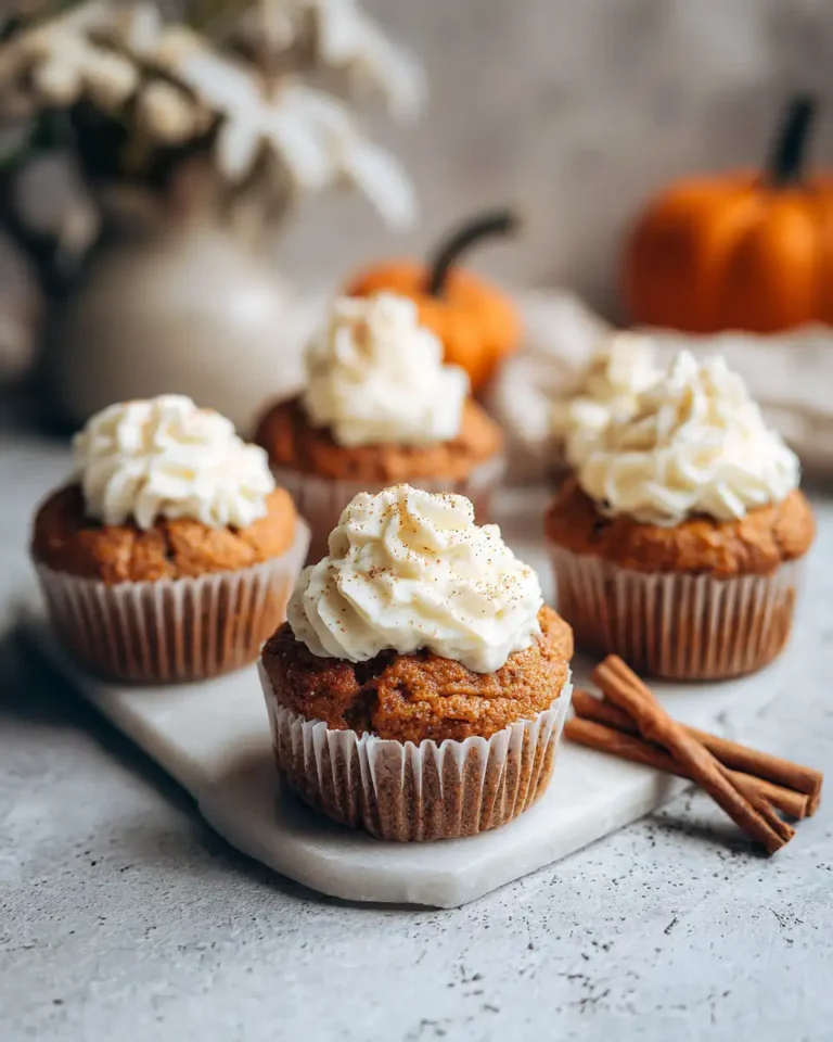 Pumpkin Cream Cheese Muffins: Autumn's Perfect Bite - Featured Image