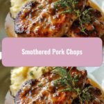 Irresistibly Delicious: A Journey into Smothered Pork Chops Heaven