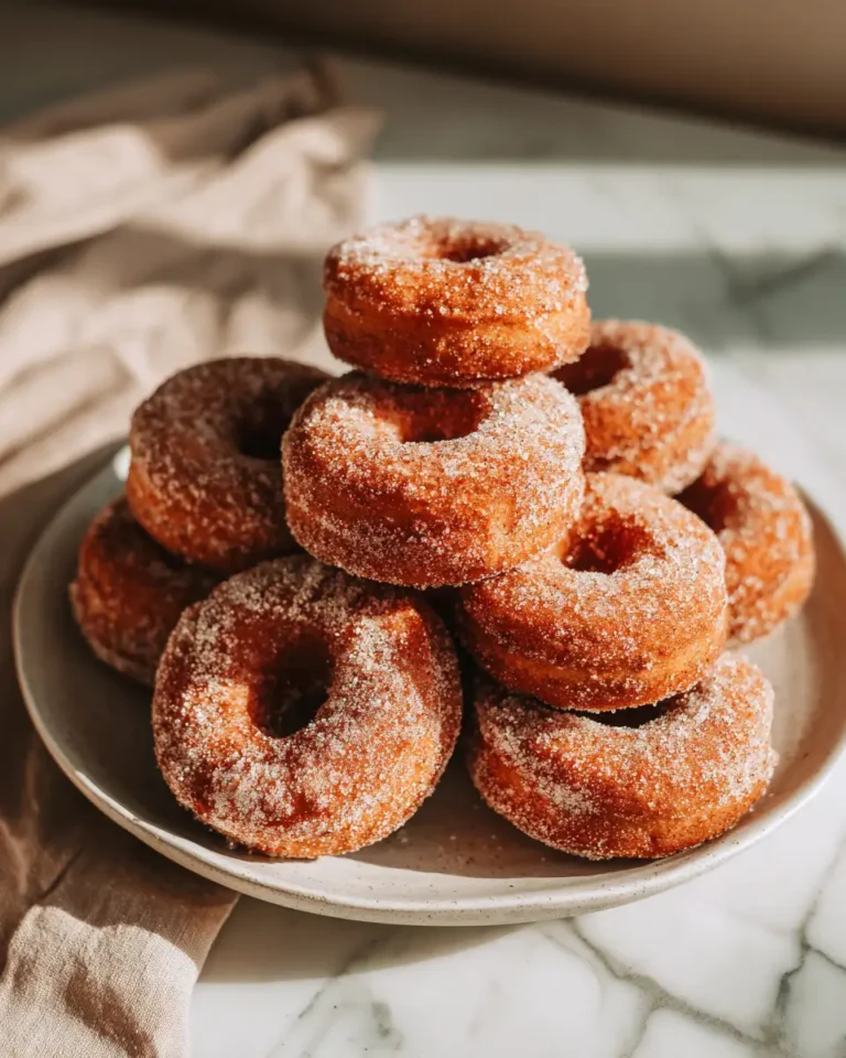 Autumn's Sweetest Treat: Discover the Magic of Apple Cider Donuts - Featured Image