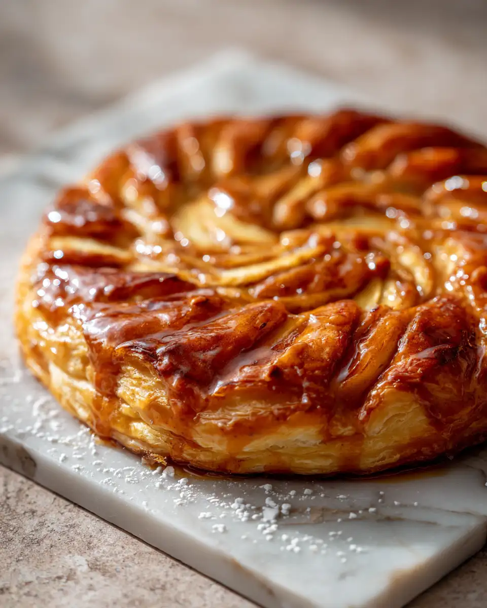 Decadent Apple Pie Cream Cheese Danish Delight 6 Final dish - Decadent Apple Pie Cream Cheese Danish Delight
