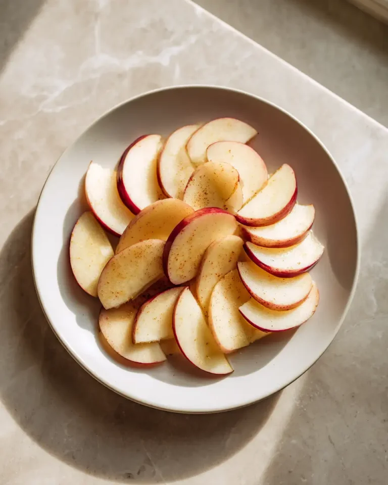 Irresistibly Sweet and Simple: The Ultimate Baked Apple Slices Recipe - Featured Image