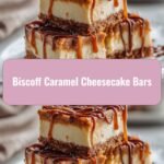 Irresistible Indulgence: Biscoff Caramel Cheesecake Bars That Wow