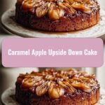Decadent Delights: Dive Into the Sweetness of Caramel Apple Upside Down Cake