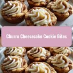 Irresistible Churro Cheesecake Cookie Bites: The Ultimate Sweet Treat