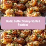 Decadent Garlic Butter Shrimp Stuffed Potatoes to Elevate Your Dinner Game