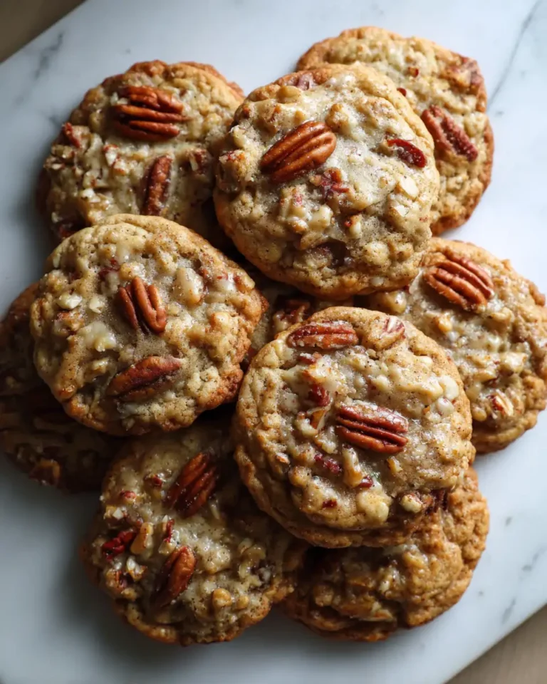 Irresistibly Sweet: Dive into Maple Brown Sugar Pecan Cookie Bliss - Featured Image