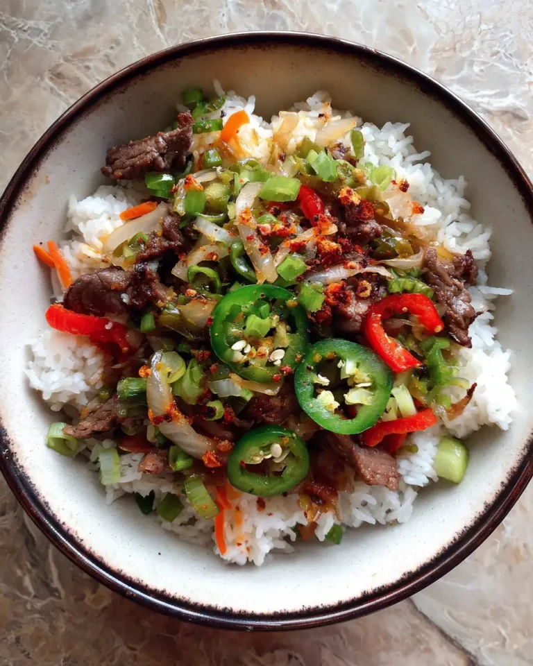 Philly Cheesesteak Rice Bowls: A Delicious Twist on a Classic Favorite - Featured Image