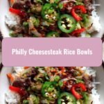 Philly Cheesesteak Rice Bowls: A Delicious Twist on a Classic Favorite