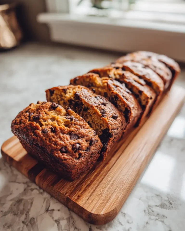 Irresistibly Moist Pumpkin Chocolate Chip Bread That Will Sweeten Your Fall - Featured Image