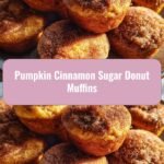 Pumpkin Cinnamon Sugar Donut Muffins: Fall's Irresistible Treat