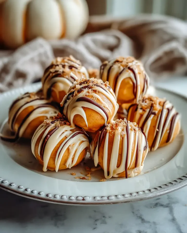 Decadent Pumpkin Pie Truffles to Sweeten Your Fall - Featured Image