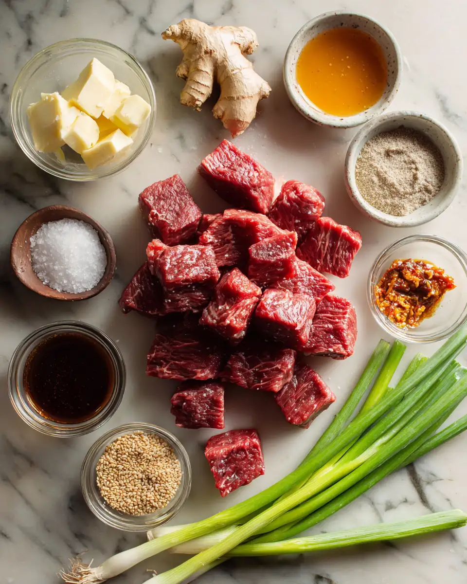 Irresistible Sticky Korean Beef Bites That Will Elevate Your Dinner Game 4 Ingredients for Irresistible Sticky Korean Beef Bites That Will Elevate Your Dinner Game