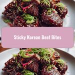 Irresistible Sticky Korean Beef Bites That Will Elevate Your Dinner Game
