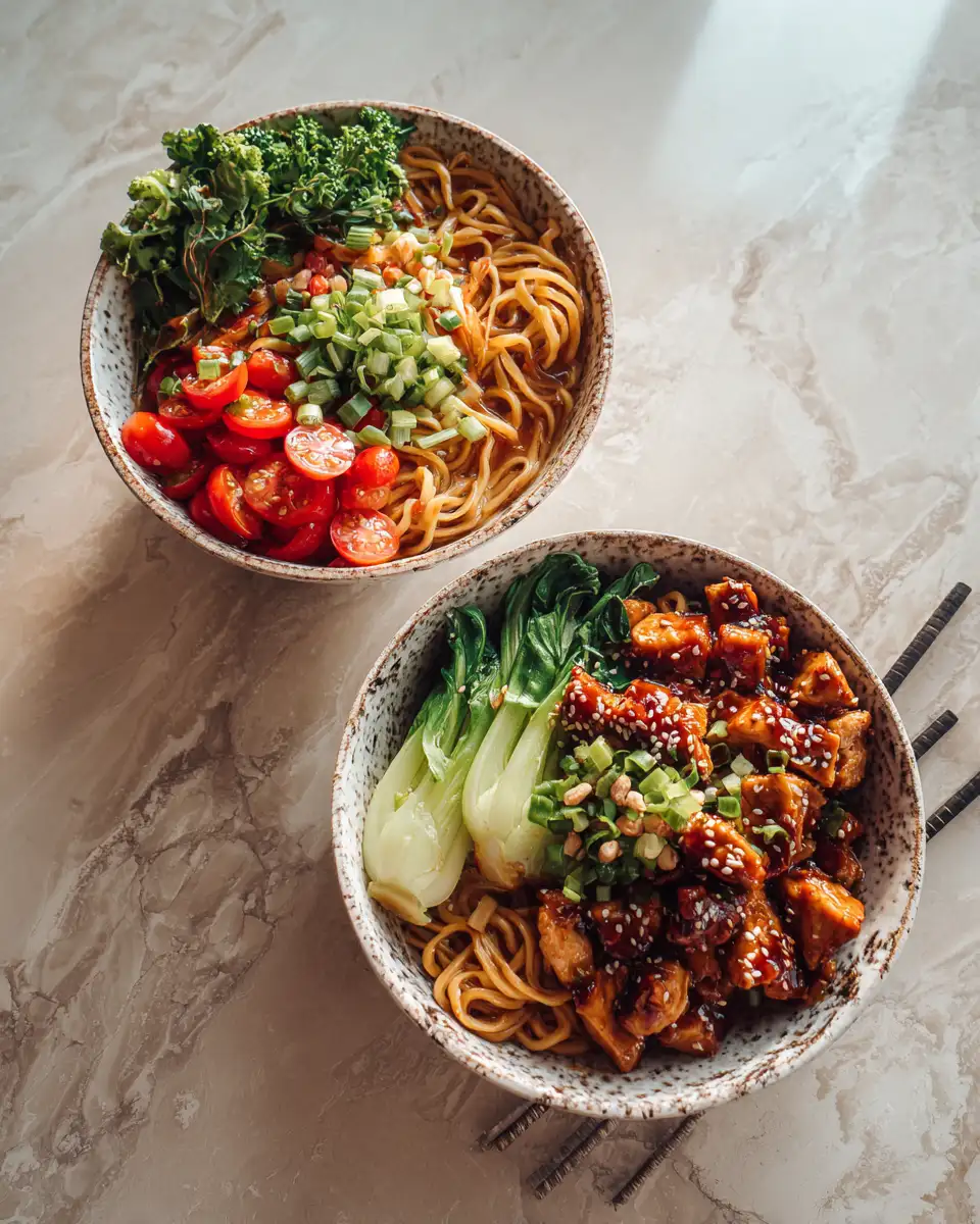 Spice Up Your Dinner with Sweet Chili Chicken Noodle Bowls 22 Spice Up Your Dinner with Sweet Chili Chicken Noodle Bowls - Featured Image